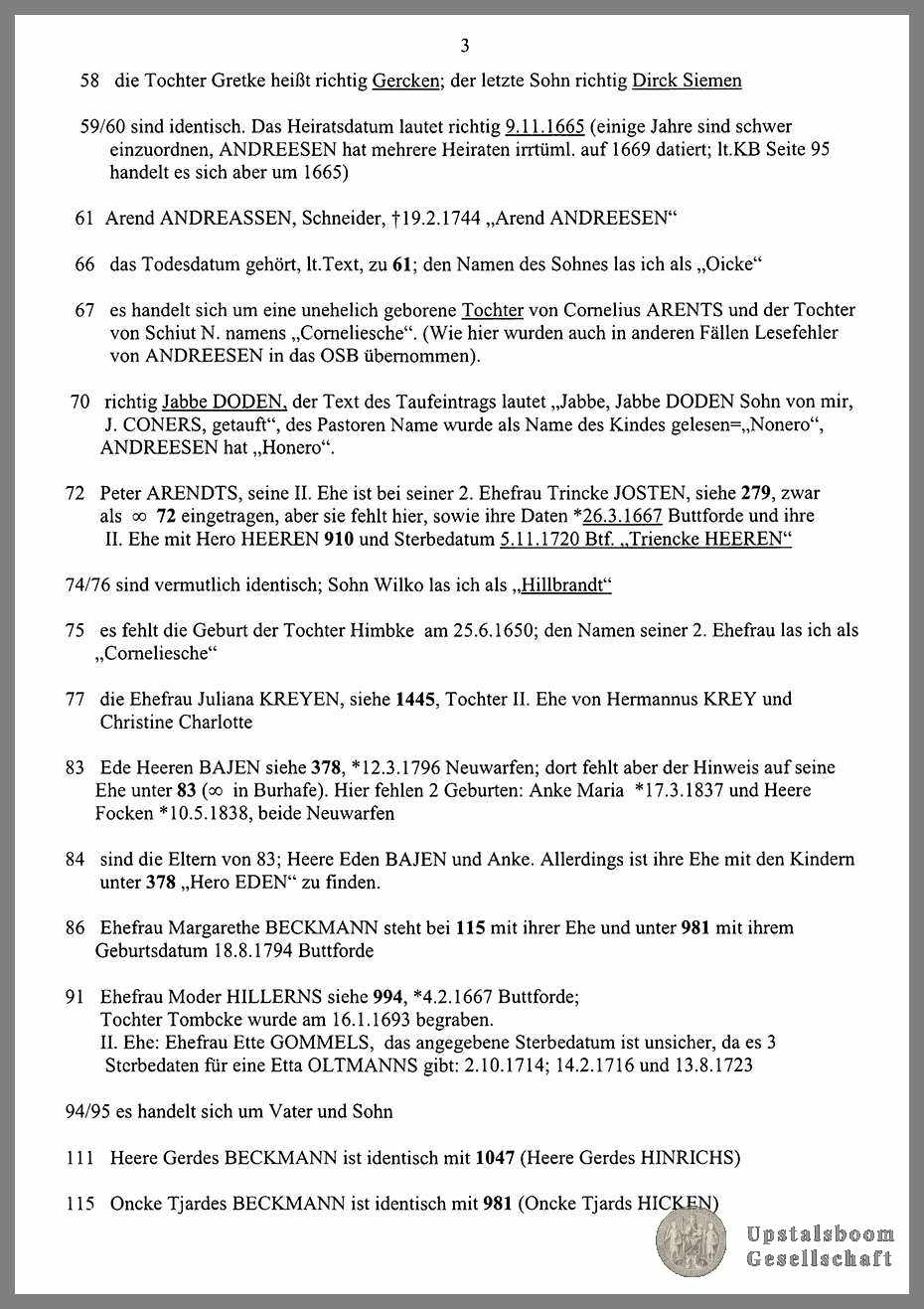 Document
